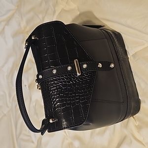 Nicole Richies House of Harlow 1960 Diamond Studded backpack